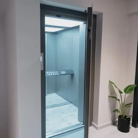 Id Residences 102 Apartment Volos